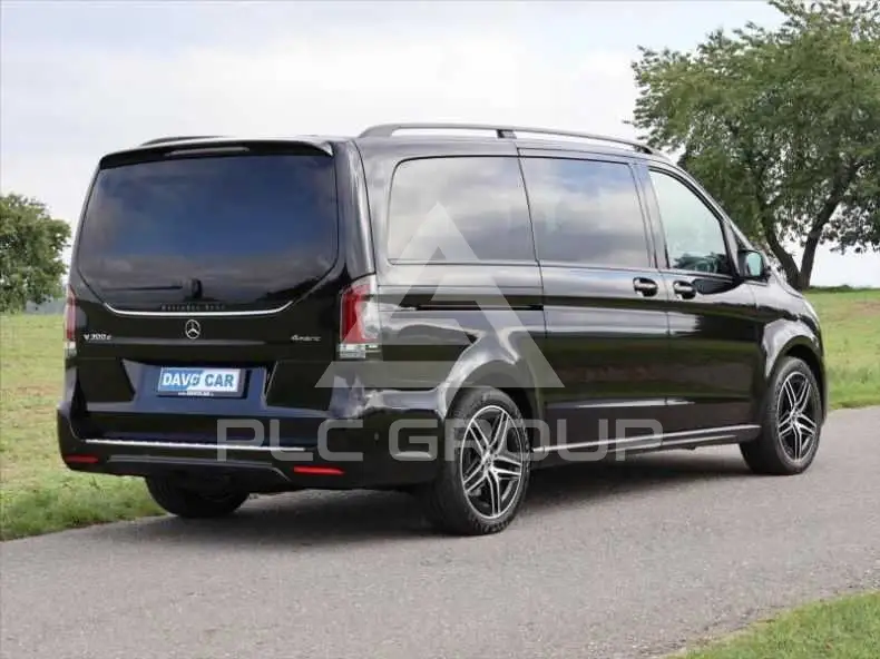 2025 Mercedes Benz V