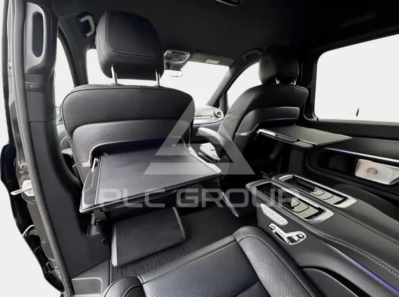 2025 Mercedes Benz V