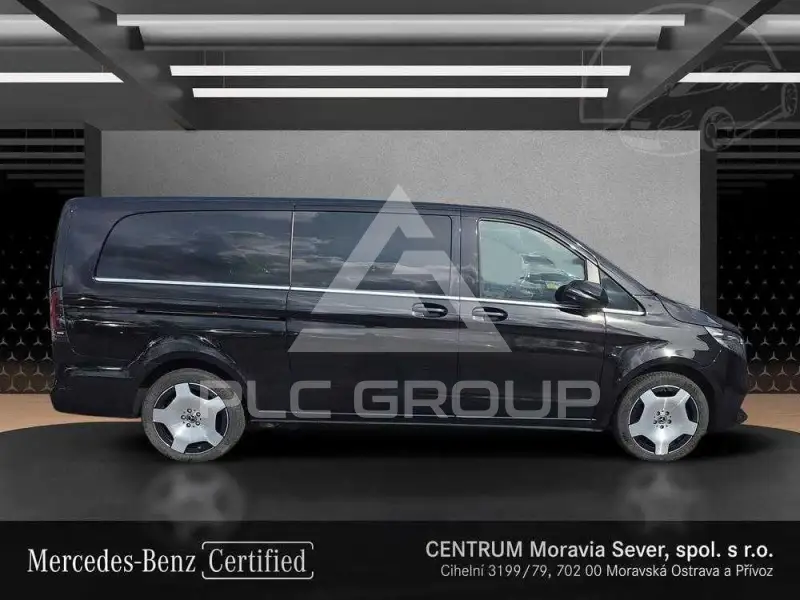 2025 Mercedes Benz V