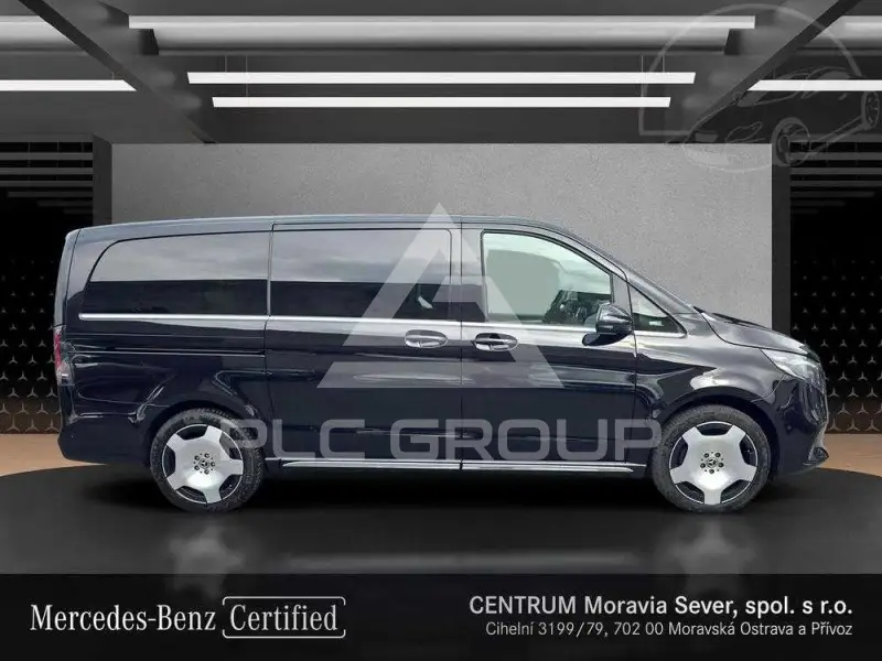 2025 Mercedes Benz V