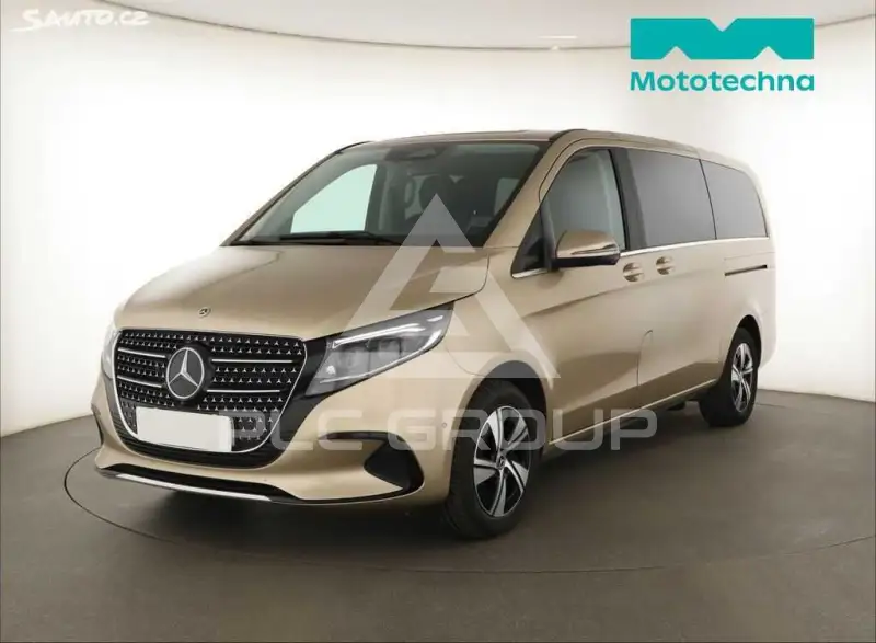 2025 Mercedes Benz V