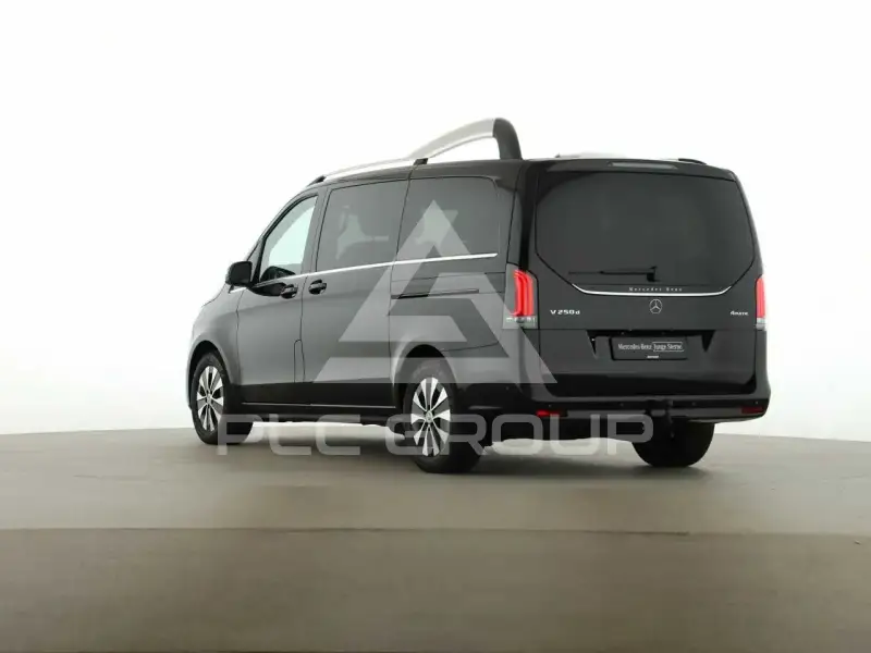 2025 Mercedes Benz V