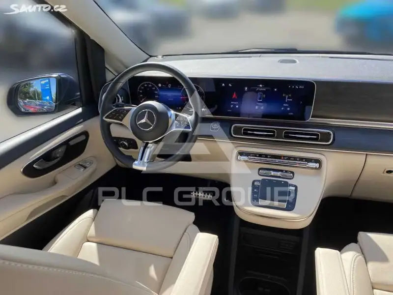 2025 Mercedes Benz V