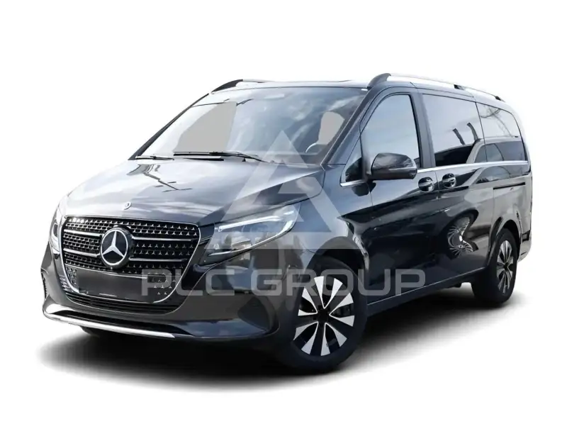 2025 Mercedes Benz V