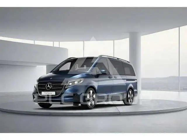 2025 Mercedes Benz V