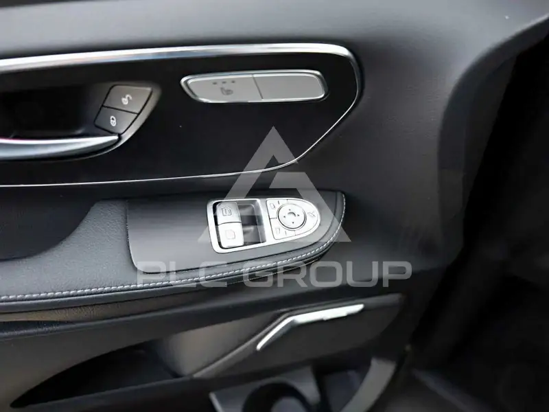 2025 Mercedes Benz V