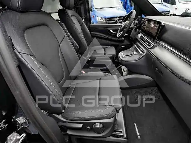 2025 Mercedes Benz V