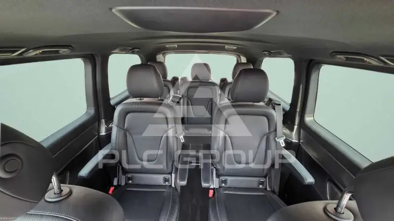 2025 Mercedes Benz V