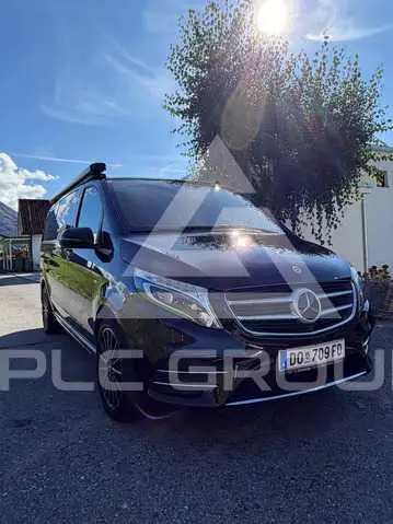 2025 Mercedes Benz V