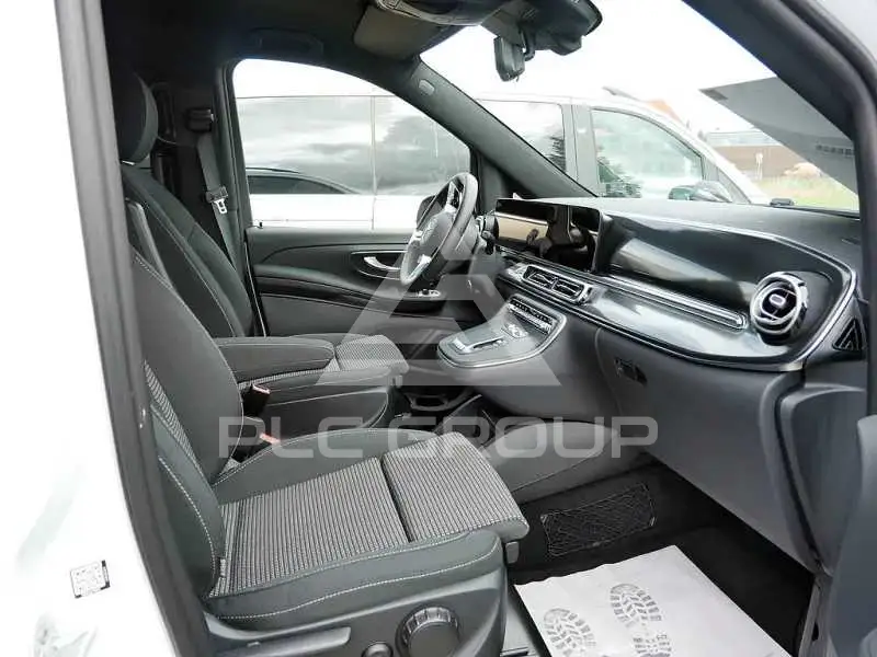 2025 Mercedes Benz V