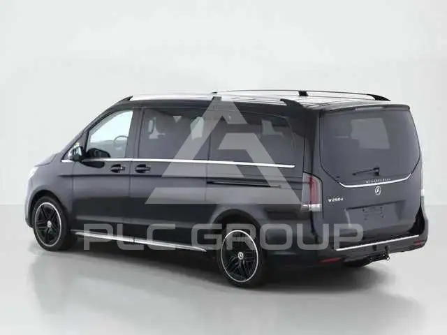 2025 Mercedes Benz V