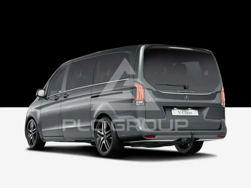 2025 Mercedes Benz V