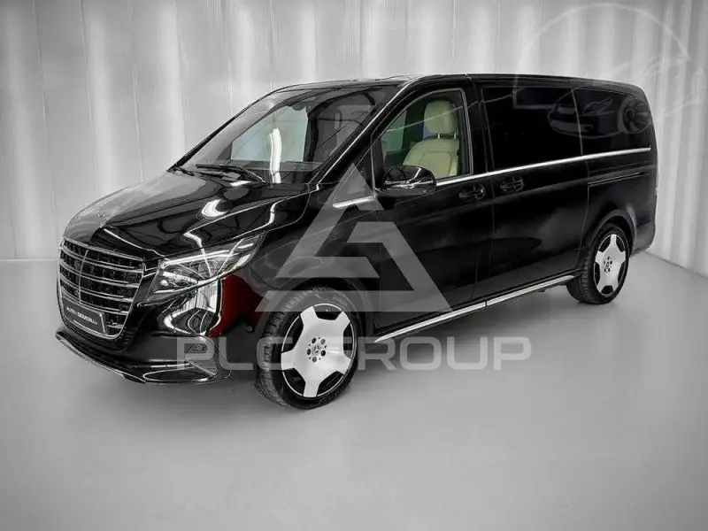 2025 Mercedes Benz V