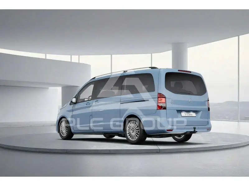 2025 Mercedes Benz V