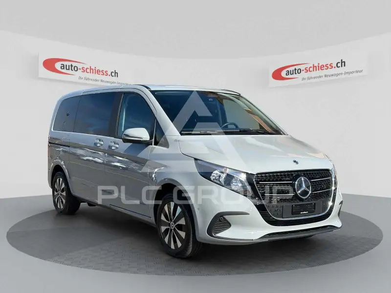 2025 Mercedes Benz V