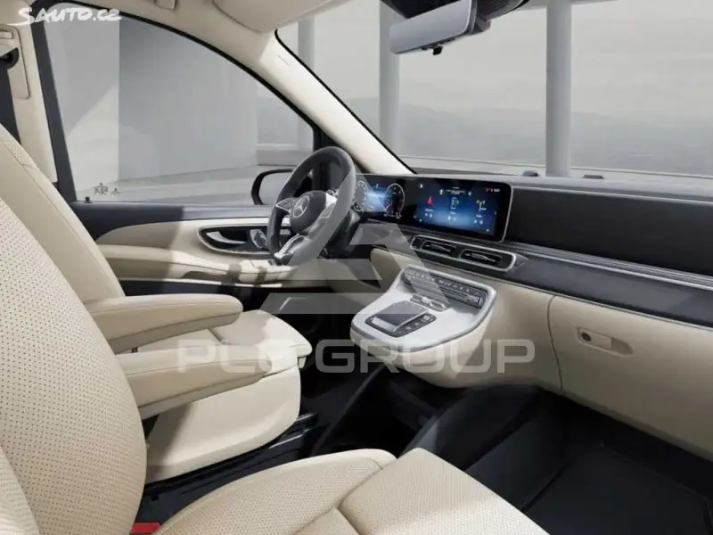 2025 Mercedes Benz V