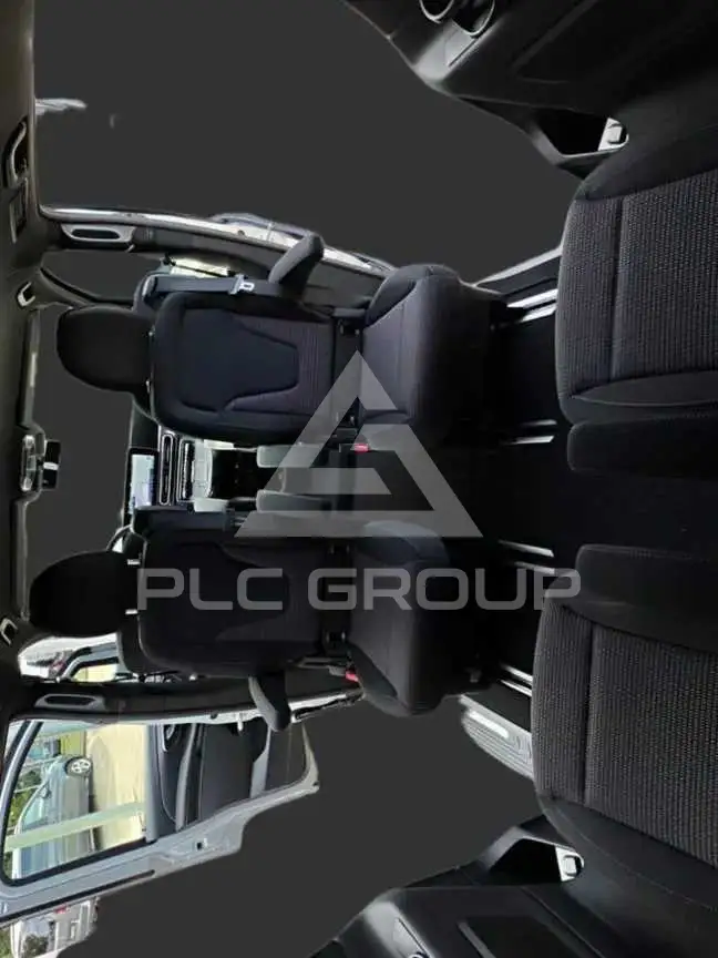 2025 Mercedes Benz V