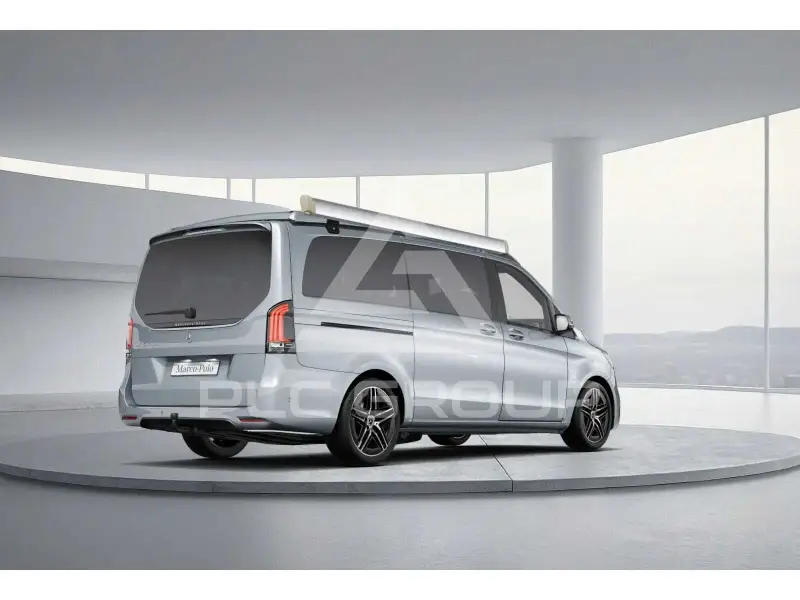 2025 Mercedes Benz V