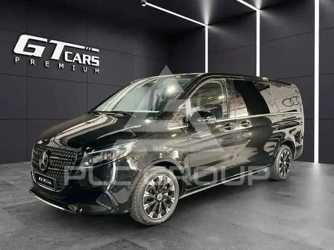 2025 Mercedes Benz V