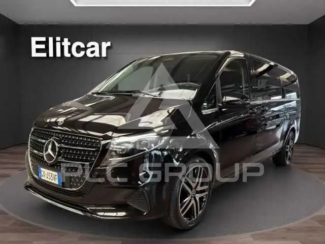 2025 Mercedes Benz V