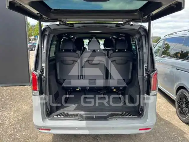 2025 Mercedes Benz V