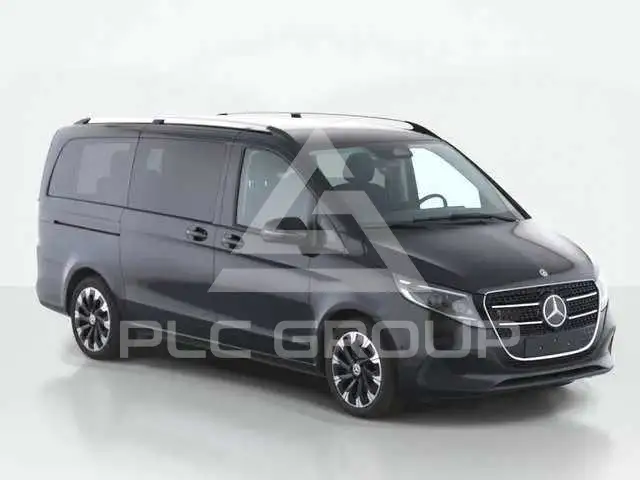 2025 Mercedes Benz V