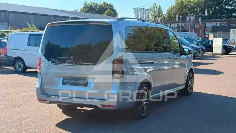 2025 Mercedes Benz V