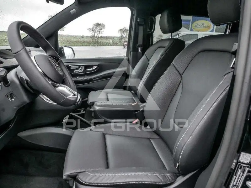 2025 Mercedes Benz V