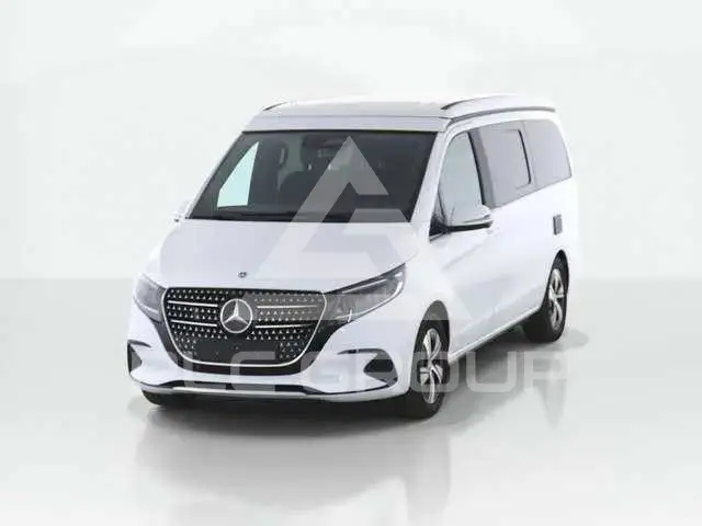 2025 Mercedes Benz V
