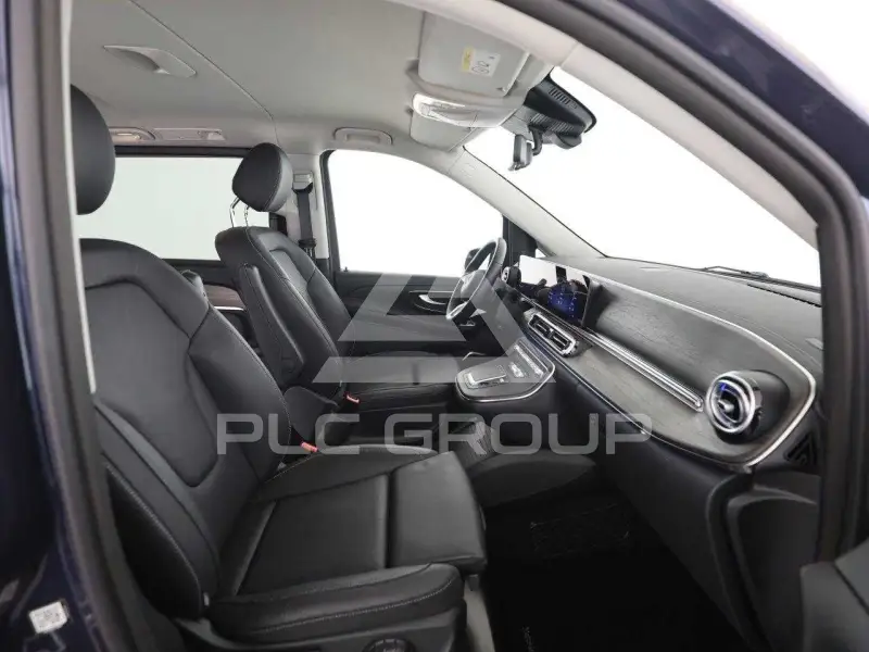 2025 Mercedes Benz V