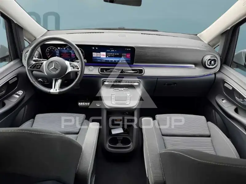 2025 Mercedes Benz V