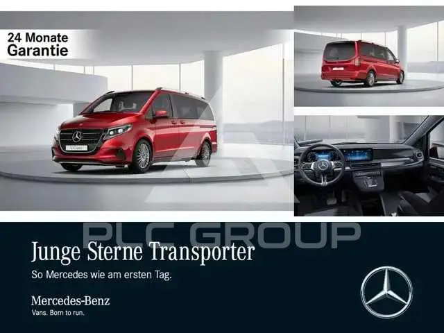 2025 Mercedes Benz V