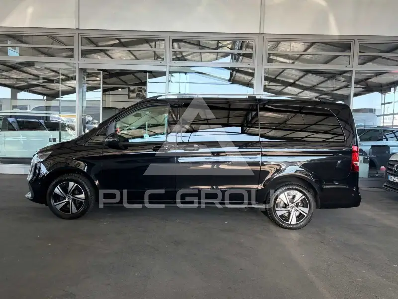 2025 Mercedes Benz V