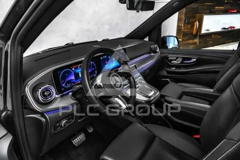 2025 Mercedes Benz V