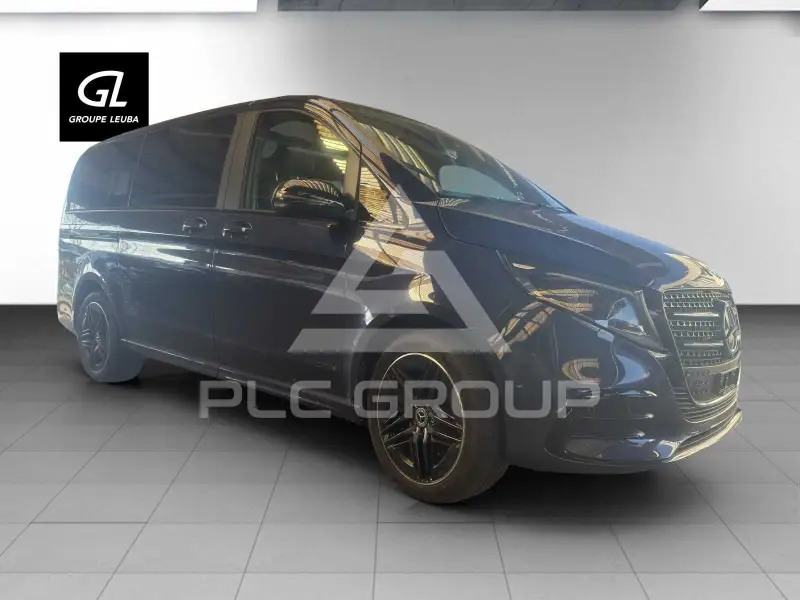 2025 Mercedes Benz V