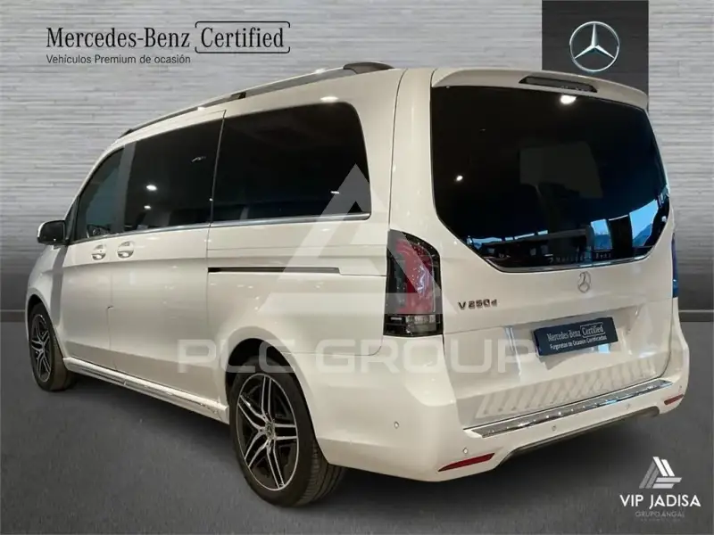 2025 Mercedes Benz V