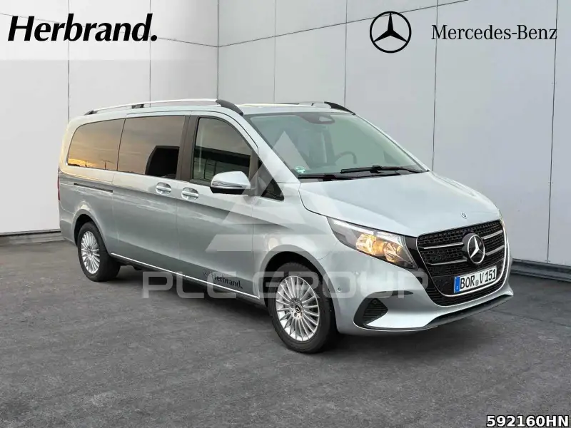 2025 Mercedes Benz V