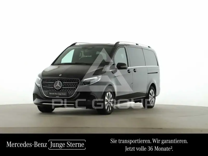 2025 Mercedes Benz V
