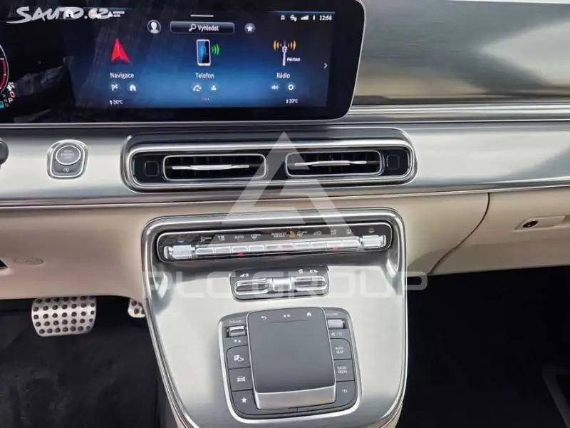 2025 Mercedes Benz V