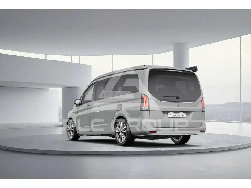 2025 Mercedes Benz V