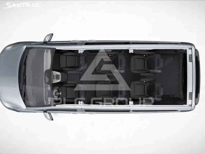 2025 Mercedes Benz V