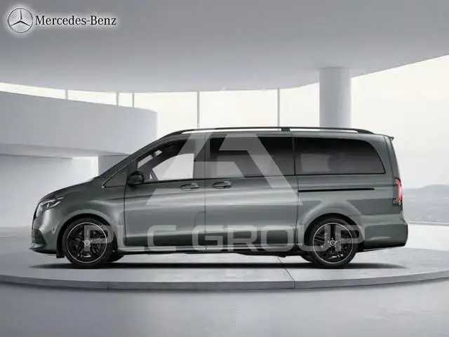 2025 Mercedes Benz V