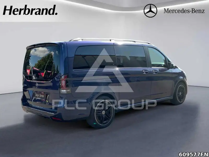 2025 Mercedes Benz V