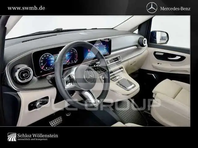 2025 Mercedes Benz V