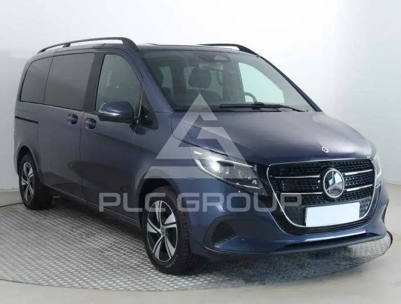 2025 Mercedes Benz V