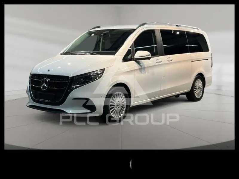 2025 Mercedes Benz V