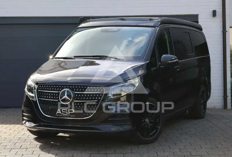 2025 Mercedes Benz V