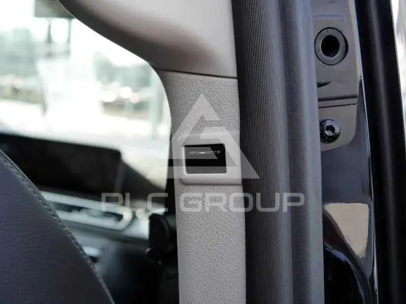 2025 Mercedes Benz V