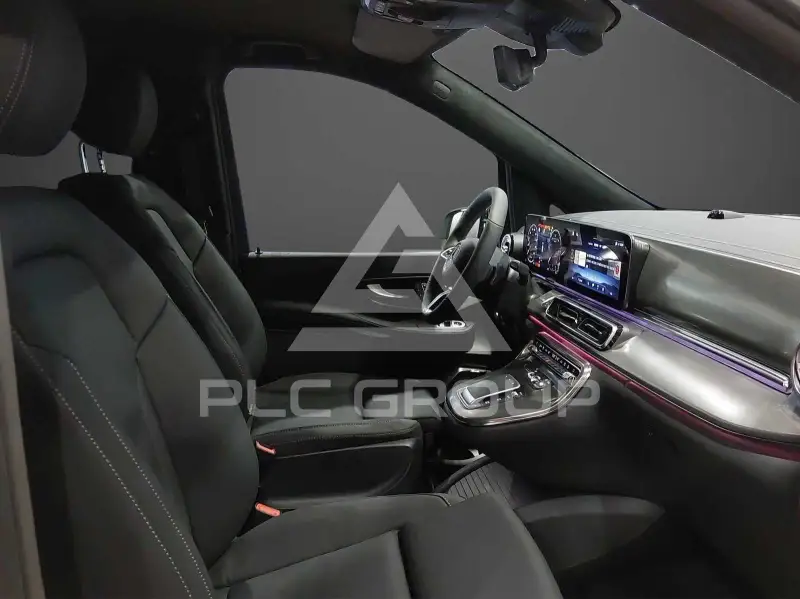 2025 Mercedes Benz V
