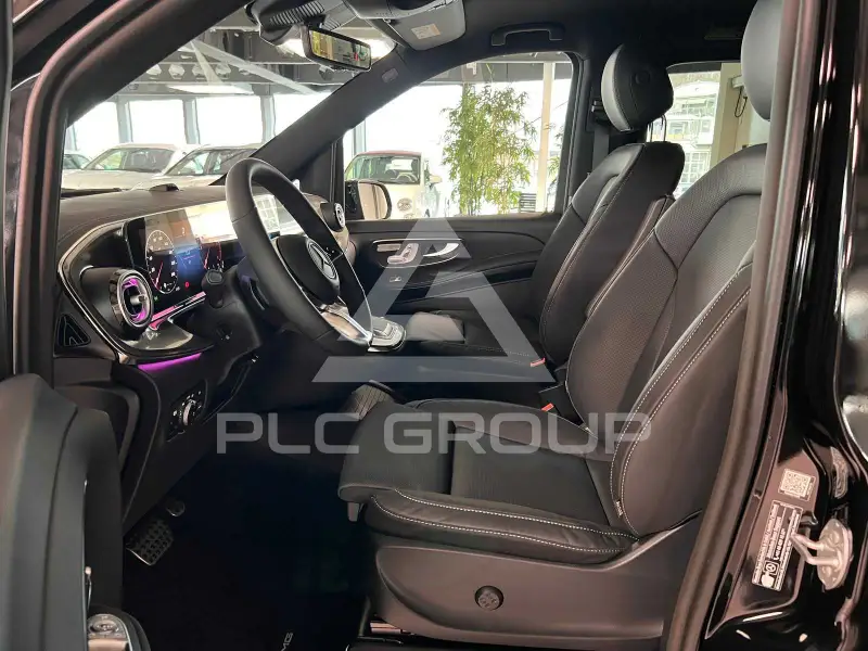 2025 Mercedes Benz V